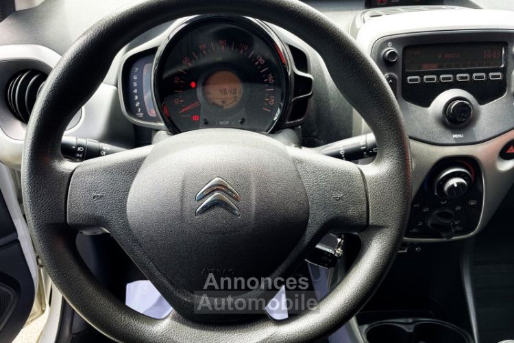 Citroen C1 Feel Edition en Dépot Vente 2015 1.2 i 82ch - <small></small> 7.490 € <small>TTC</small> - #8