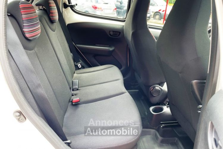 Citroen C1 Feel Edition en Dépot Vente 2015 1.2 i 82ch - <small></small> 7.490 € <small>TTC</small> - #11