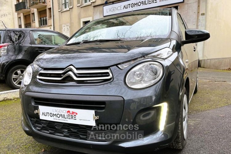 Citroen C1 II 1.0 VTI 68 FEEL 5P - <small></small> 6.990 € <small>TTC</small> - #1