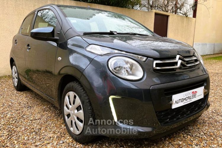 Citroen C1 II 1.0 VTI 68 FEEL 5P - <small></small> 6.990 € <small>TTC</small> - #2