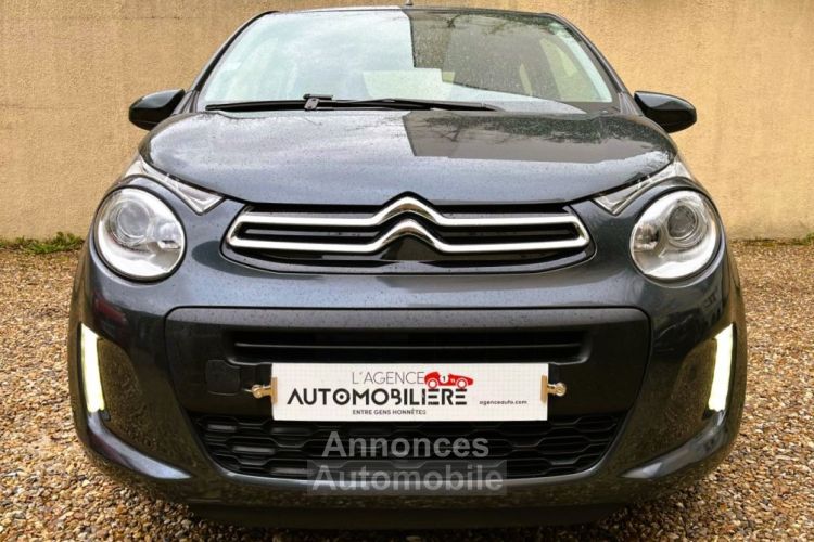 Citroen C1 II 1.0 VTI 68 FEEL 5P - <small></small> 6.990 € <small>TTC</small> - #3