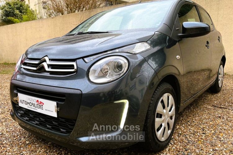 Citroen C1 II 1.0 VTI 68 FEEL 5P - <small></small> 6.990 € <small>TTC</small> - #4