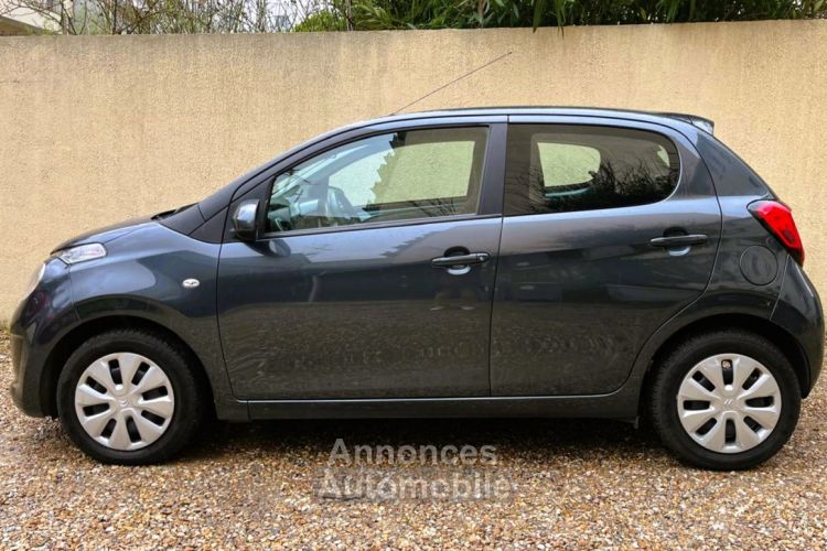 Citroen C1 II 1.0 VTI 68 FEEL 5P - <small></small> 6.990 € <small>TTC</small> - #8