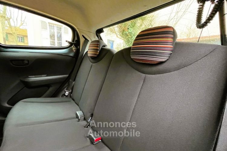 Citroen C1 II 1.0 VTI 68 FEEL 5P - <small></small> 6.990 € <small>TTC</small> - #23