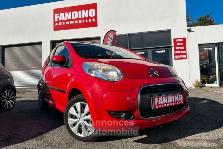 Citroen C1 PEUGEOT 1.0 12V 68Ch Confort Bva - <small></small> 6.490 € <small>TTC</small> - #1