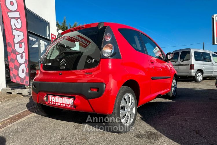 Citroen C1 PEUGEOT 1.0 12V 68Ch Confort Bva - <small></small> 6.490 € <small>TTC</small> - #3