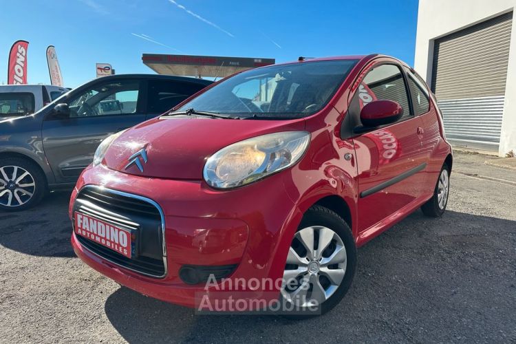 Citroen C1 PEUGEOT 1.0 12V 68Ch Confort Bva - <small></small> 6.490 € <small>TTC</small> - #4