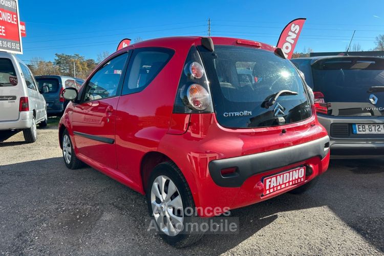 Citroen C1 PEUGEOT 1.0 12V 68Ch Confort Bva - <small></small> 6.490 € <small>TTC</small> - #5