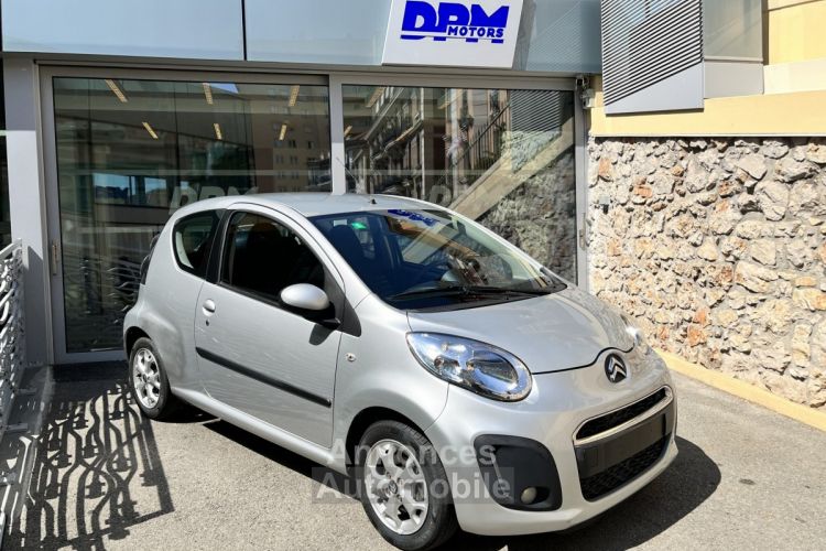 Citroen C1 phase 2 1L 68 Confort BMP - <small></small> 10.500 € <small>TTC</small> - #1