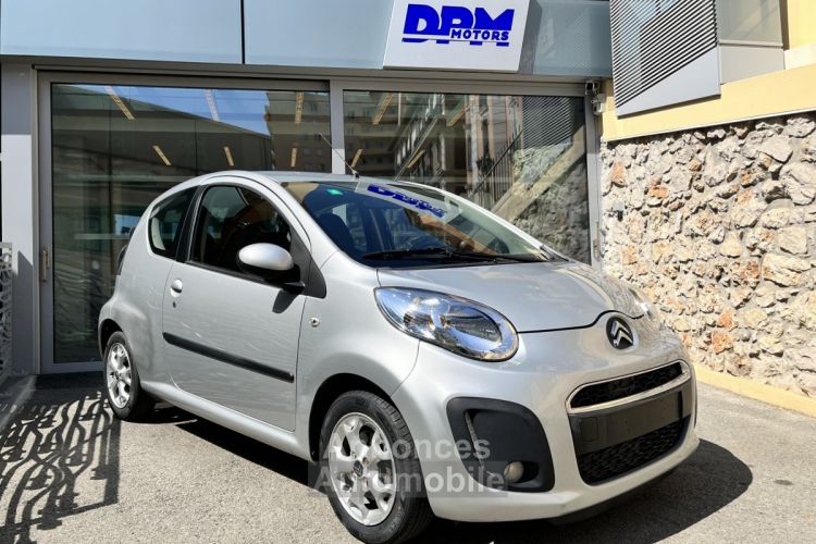 Citroen C1 phase 2 1L 68 Confort BMP - <small></small> 10.500 € <small>TTC</small> - #2