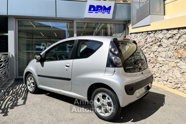 Citroen C1 phase 2 1L 68 Confort BMP - <small></small> 10.500 € <small>TTC</small> - #4