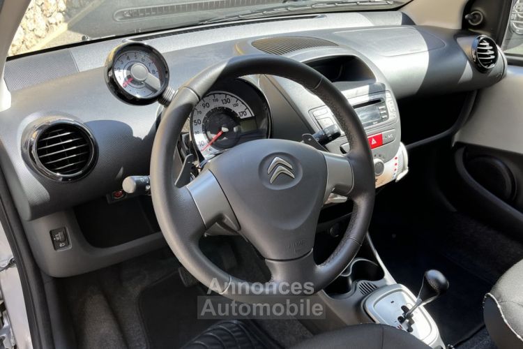 Citroen C1 phase 2 1L 68 Confort BMP - <small></small> 10.500 € <small>TTC</small> - #11