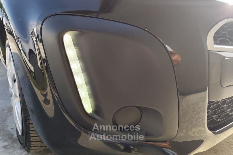 Citroen C1 Phase 3 - 1.0i 12V - 4 cv (68 ch) - 5 portes - Noir - Finition Attraction - 2013 - <small></small> 4.990 € <small>TTC</small> - #13