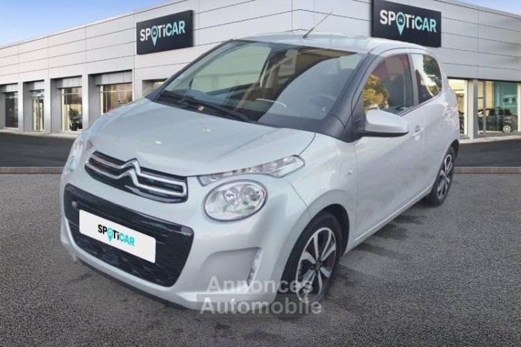 Citroen C1 PureTech 82 Feel 5p - <small></small> 7.990 € <small>TTC</small> - #1