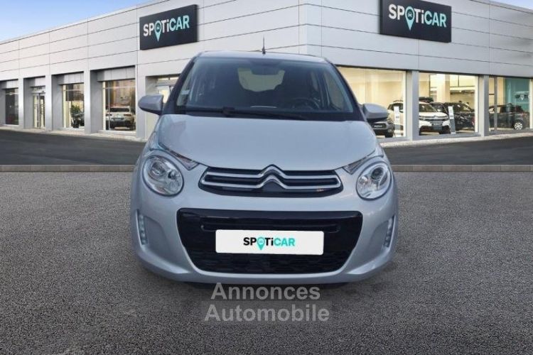 Citroen C1 PureTech 82 Feel 5p - <small></small> 7.990 € <small>TTC</small> - #2