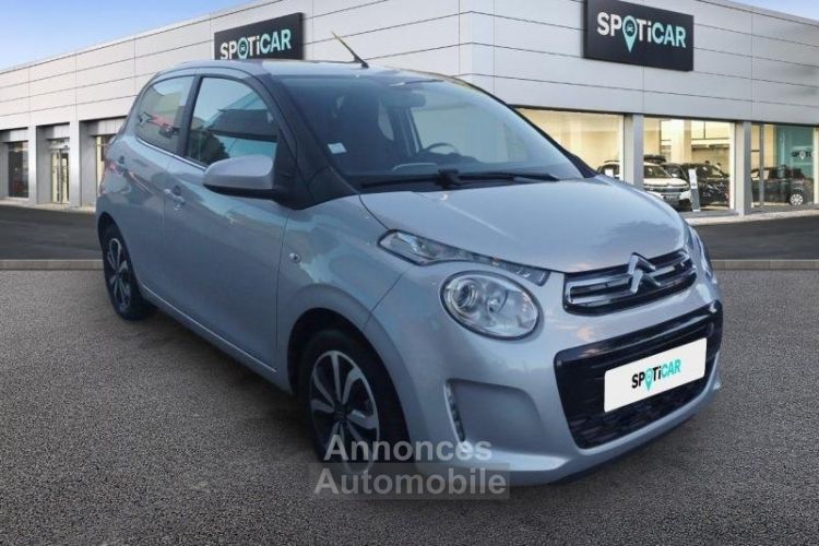 Citroen C1 PureTech 82 Feel 5p - <small></small> 7.990 € <small>TTC</small> - #3