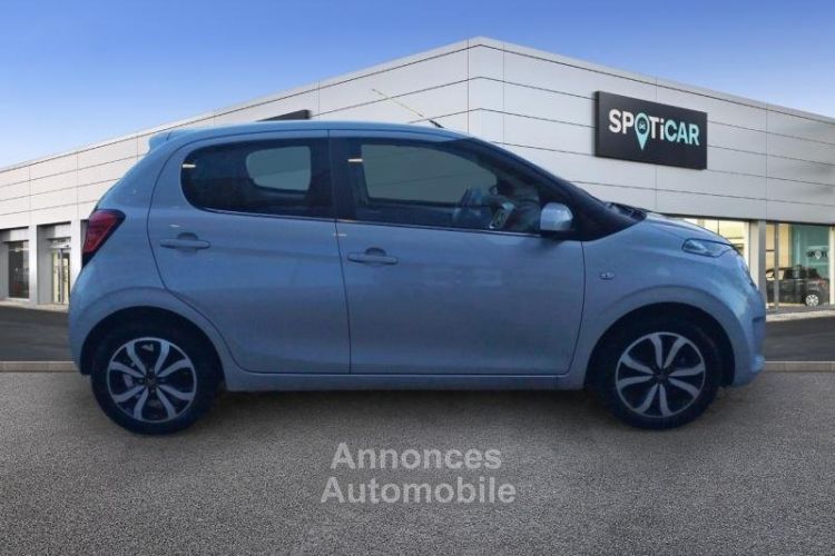 Citroen C1 PureTech 82 Feel 5p - <small></small> 7.990 € <small>TTC</small> - #4