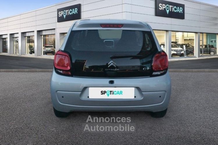 Citroen C1 PureTech 82 Feel 5p - <small></small> 7.990 € <small>TTC</small> - #5