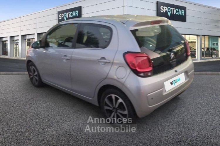 Citroen C1 PureTech 82 Feel 5p - <small></small> 7.990 € <small>TTC</small> - #7