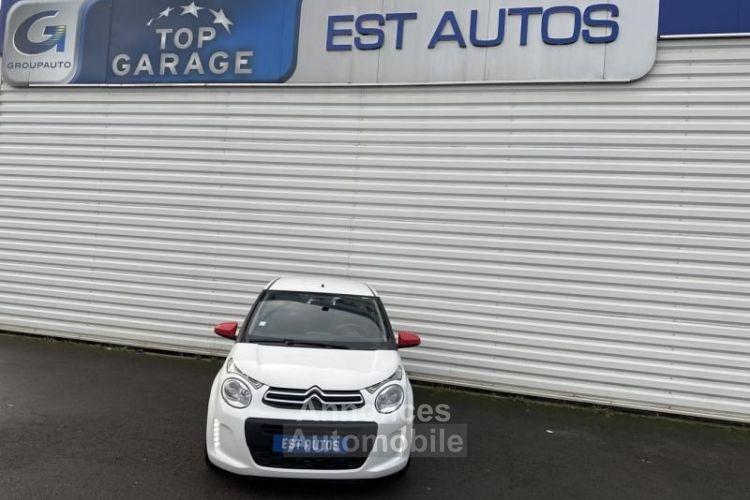 Citroen C1 PureTech 82 Mentos 5p - <small></small> 7.600 € <small>TTC</small> - #1