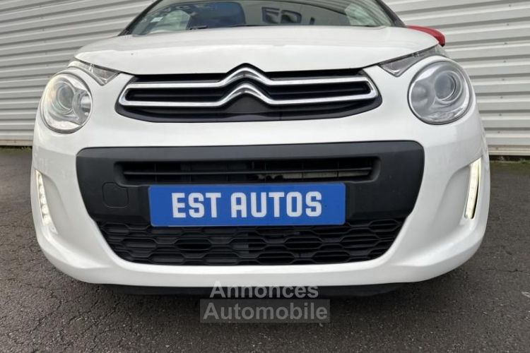 Citroen C1 PureTech 82 Mentos 5p - <small></small> 7.600 € <small>TTC</small> - #2