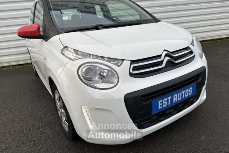 Citroen C1 PureTech 82 Mentos 5p - <small></small> 7.600 € <small>TTC</small> - #3