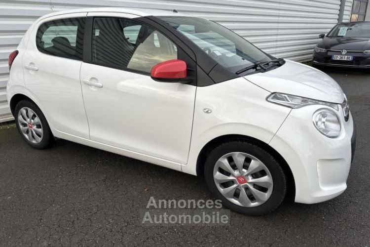 Citroen C1 PureTech 82 Mentos 5p - <small></small> 7.600 € <small>TTC</small> - #4