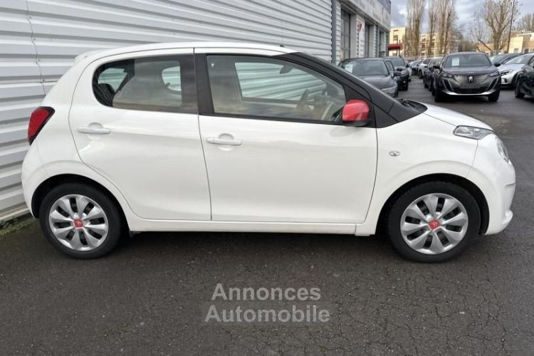 Citroen C1 PureTech 82 Mentos 5p - <small></small> 7.600 € <small>TTC</small> - #5