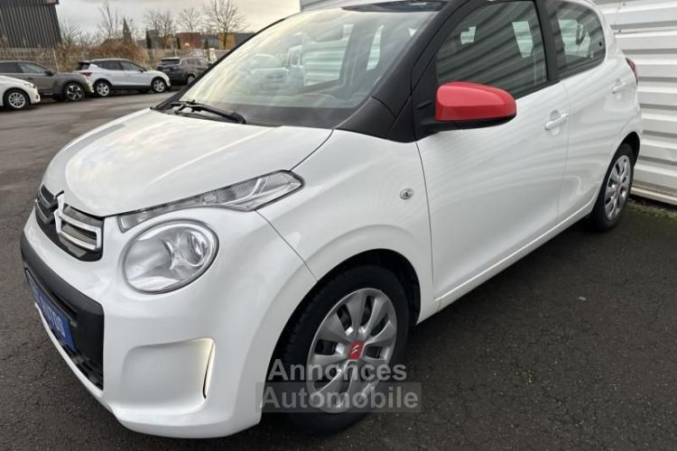 Citroen C1 PureTech 82 Mentos 5p - <small></small> 7.600 € <small>TTC</small> - #6