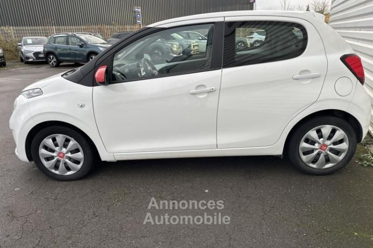 Citroen C1 PureTech 82 Mentos 5p - <small></small> 7.600 € <small>TTC</small> - #8