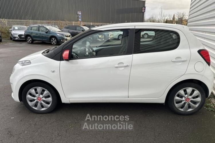 Citroen C1 PureTech 82 Mentos 5p - <small></small> 7.600 € <small>TTC</small> - #12