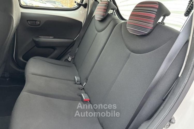 Citroen C1 PureTech 82 Mentos 5p - <small></small> 7.600 € <small>TTC</small> - #18