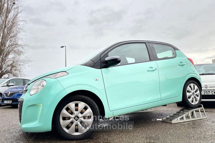 Citroen C1 PURETECH 82 MILLENIUM 5P - <small></small> 7.990 € <small>TTC</small> - #1