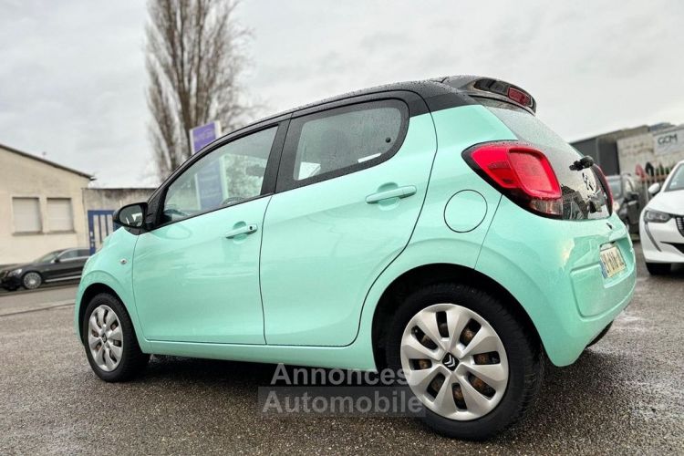 Citroen C1 PURETECH 82 MILLENIUM 5P - <small></small> 7.990 € <small>TTC</small> - #2