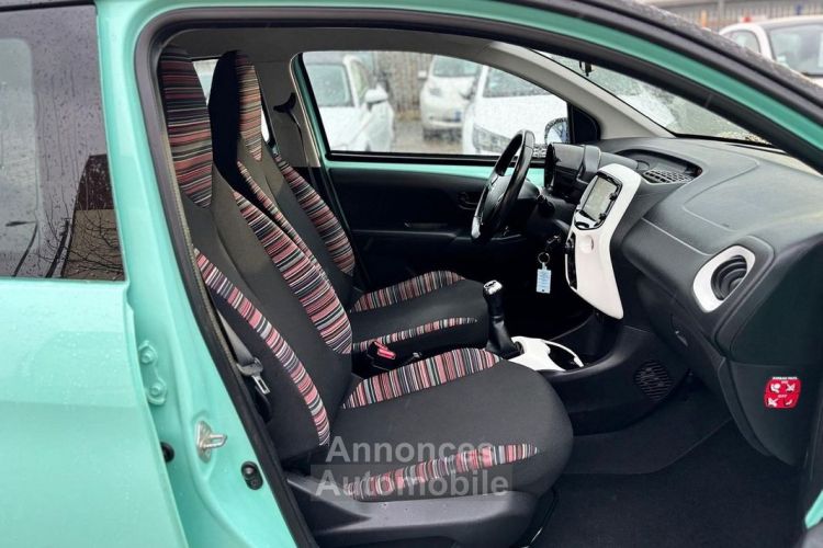 Citroen C1 PURETECH 82 MILLENIUM 5P - <small></small> 7.990 € <small>TTC</small> - #7