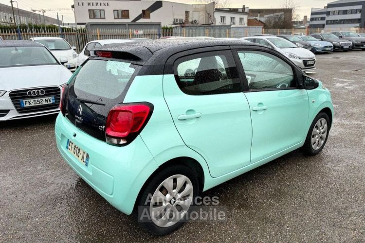 Citroen C1 PURETECH 82 MILLENIUM 5P - <small></small> 7.990 € <small>TTC</small> - #11