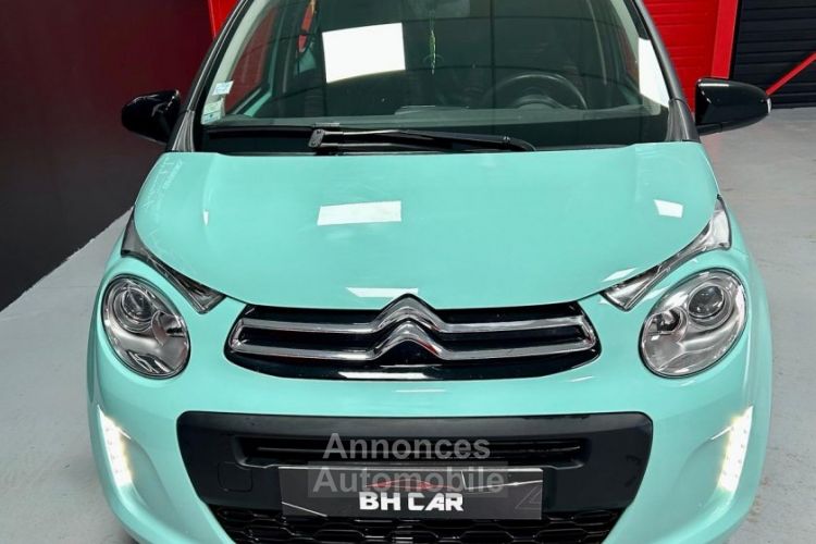 Citroen C1 Shine 5 Portes 1.0 VTi 12v 72 cv - <small></small> 9.390 € <small>TTC</small> - #2