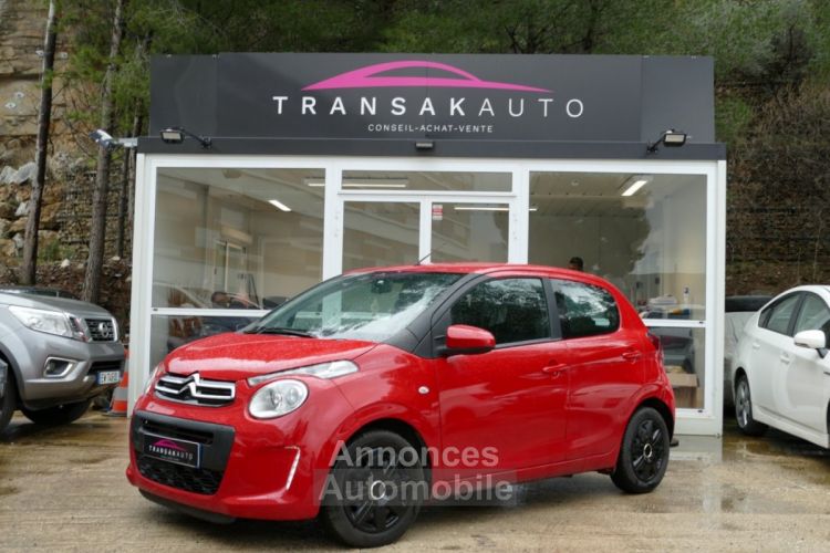 Citroen C1 VTi 68 Airscape Feel - <small></small> 5.990 € <small>TTC</small> - #1