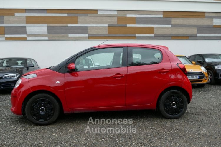 Citroen C1 VTi 68 Airscape Feel - <small></small> 5.990 € <small>TTC</small> - #2