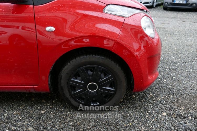 Citroen C1 VTi 68 Airscape Feel - <small></small> 5.990 € <small>TTC</small> - #8