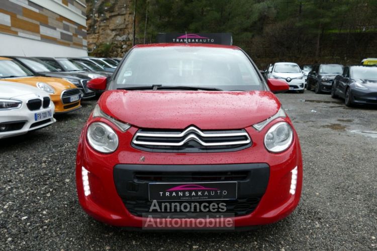 Citroen C1 VTi 68 Airscape Feel - <small></small> 5.990 € <small>TTC</small> - #10