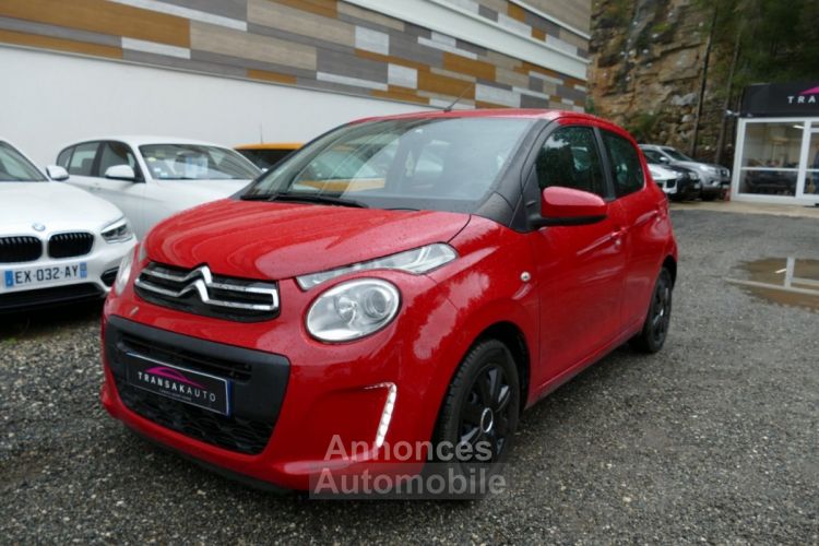 Citroen C1 VTi 68 Airscape Feel - <small></small> 5.990 € <small>TTC</small> - #11