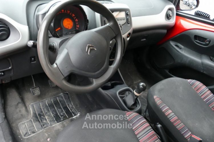 Citroen C1 VTi 68 Airscape Feel - <small></small> 5.990 € <small>TTC</small> - #12