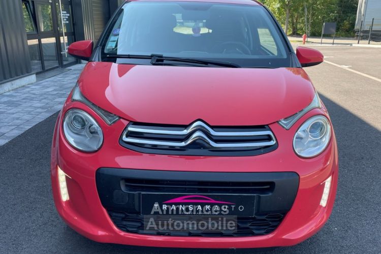 Citroen C1 vti 68 feel - <small></small> 4.990 € <small>TTC</small> - #3