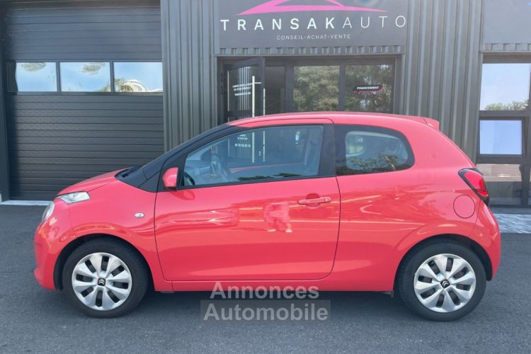 Citroen C1 vti 68 feel - <small></small> 4.990 € <small>TTC</small> - #7