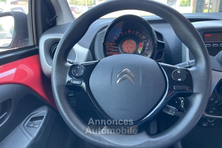 Citroen C1 vti 68 feel - <small></small> 4.990 € <small>TTC</small> - #10