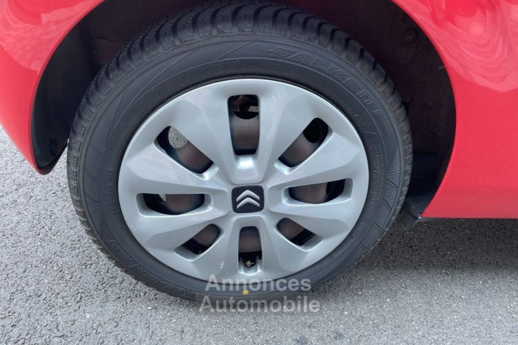 Citroen C1 vti 68 feel - <small></small> 4.990 € <small>TTC</small> - #17