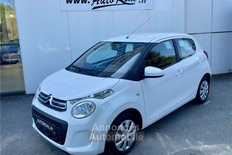 Citroen C1 VTi 68 Feel - <small></small> 6.900 € <small>TTC</small> - #1