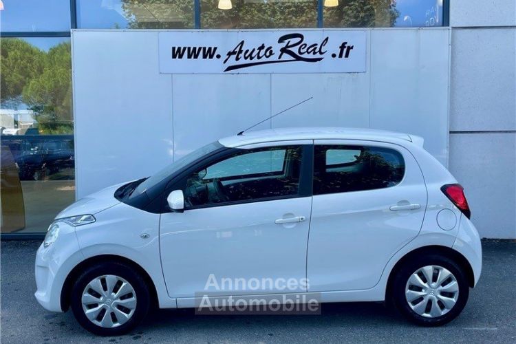 Citroen C1 VTi 68 Feel - <small></small> 6.900 € <small>TTC</small> - #2