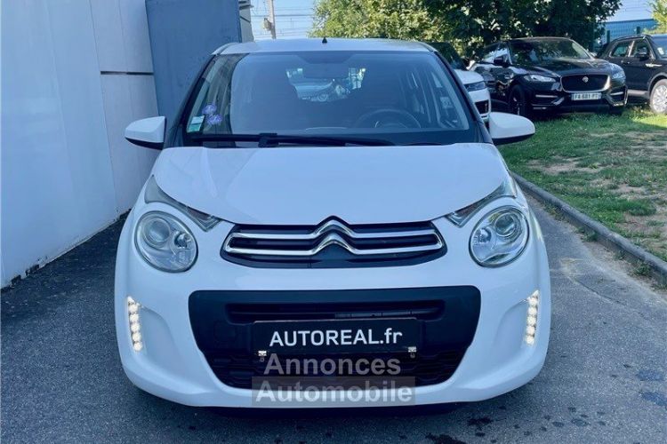 Citroen C1 VTi 68 Feel - <small></small> 6.900 € <small>TTC</small> - #3